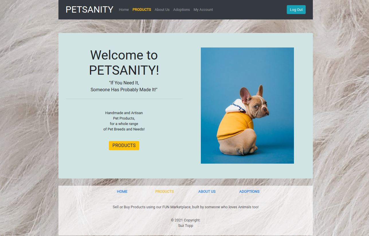 petsanity picture